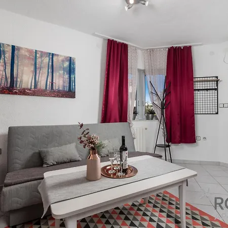 Appartement Rona Mia *